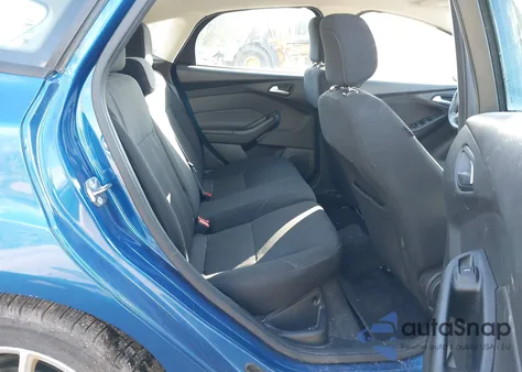 2018 Ford Focus Se from USA, damaged, VIN 1FADP3K25JL309837